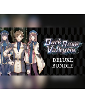Dark Rose Valkyrie Deluxe Edition Steam Key GLOBAL
